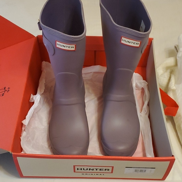 Hunter Shoes - Hunter boots 👢Short